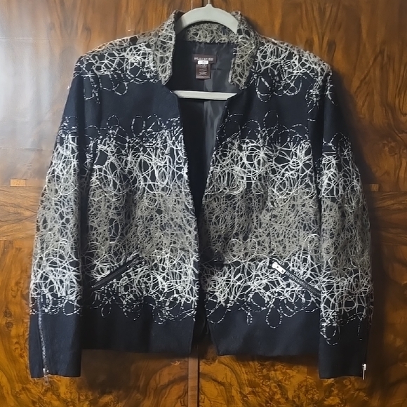 Multiples Jackets & Blazers - EUC Multiples Petite Large Blazer